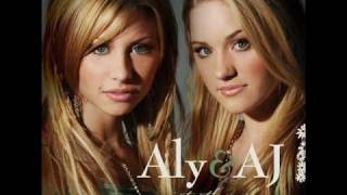 al &amp; aj out of the blue