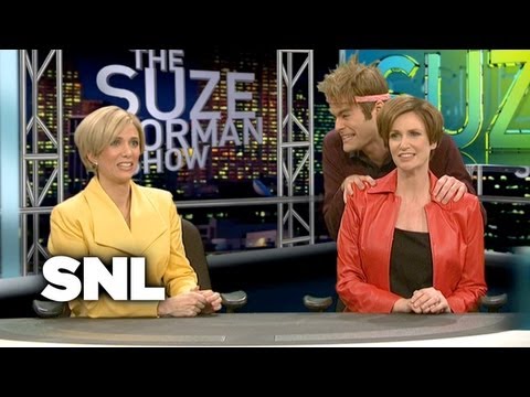 Suze Orman Show: Former Roommate - Saturday Night Live