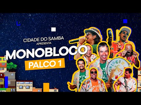 Monobloco - Cidade do Samba 2023