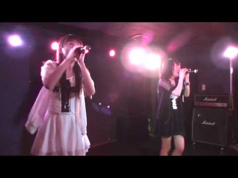 sugartrap @ 大阪・長堀橋WAXX 2015/06/14