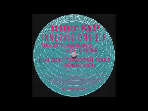 Dexxtrous & Daniel Treasure - Acute Sense [1993]