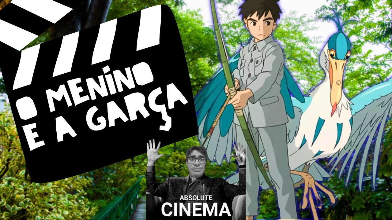 Historical and cultural references in the film Boy and the Heron!