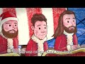 The Wellermen - Wellerman (Christmas Version) (Lyric Video)