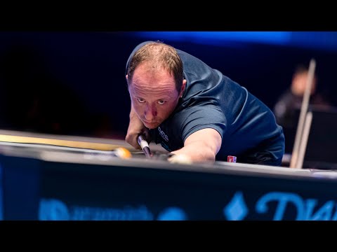 Shane Van Boening vs Chang Jung Lin | Quarter Final | 2022 World Pool Championship