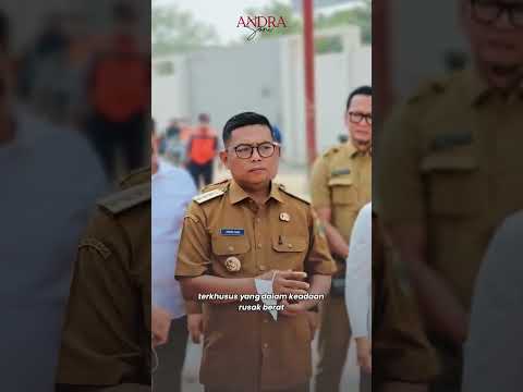    Rekonstruksi Jalan Teluknaga Dadap Kab. Tangerang