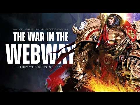 The War In The Webway - Warhammer 40K Lore