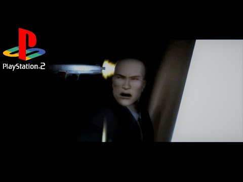 Why Hitman Contracts Is Harder On The PlayStation 2