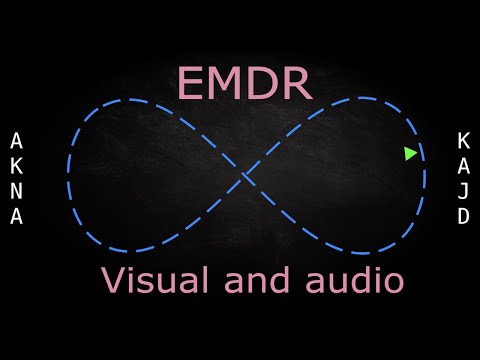 EMDR Self Administered (extra stimulation)