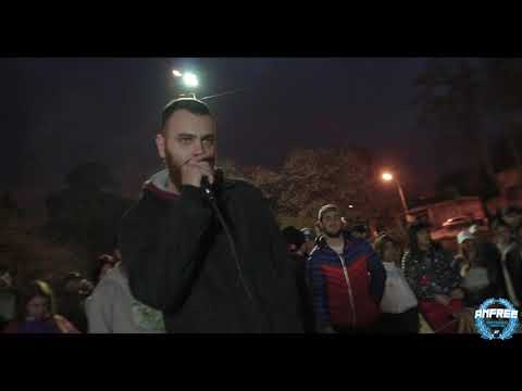 CUARTOS DE FINAL / BARBA ROJA VS DREAM / FECHA 1 ANFREE27