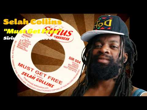 Selah Collins - Must Get Free (Sirius Records) 2001