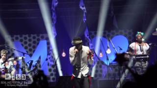 MIKA - Step With Me (LIVE IN SEOUL / 2013)