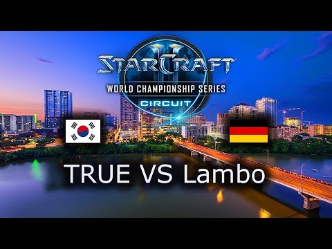 TRUE VS Lambo - ZvZ - Ro16 - WCS Austin 2018 - polski komentarz