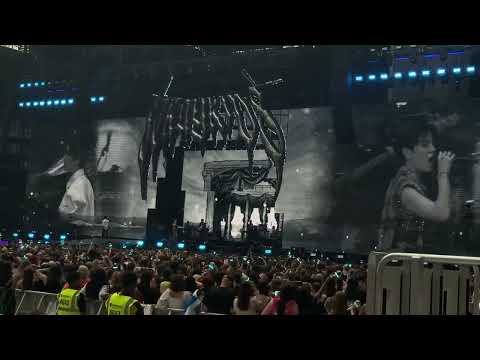 CINEMA (Lee Know & Seungmin) │ Stray Kids DominATE World Tour in London 18072025