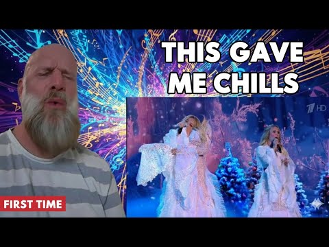 FIRST TIME HEARING PELAGEYA! | Polina Gagarina & Pelageya - "Ivushki" Reaction