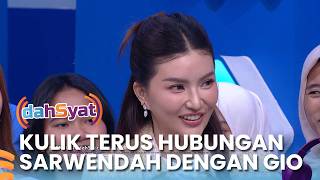 Sarwendah Spill Kado Romantis Dari Gio | DAHSYAT 2026