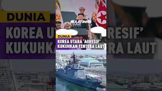 Download lagu WORLD | North Korea Plans to Build 10,000-Ton Warship mp3