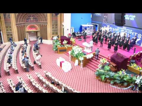 2022-09-03 | 'GOD IS THINKING ABOUT YOU' BY APOSTLE ATB WILLIAMS