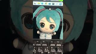 【Vlog】初音ミクV6買いました【ぬい活】