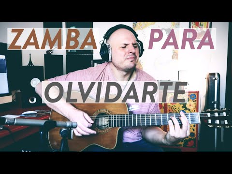 Mauro Ramos - Zamba para olvidarte (Daniel Toro)
