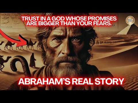 The REAL Story of Abraham Nobody Tells You