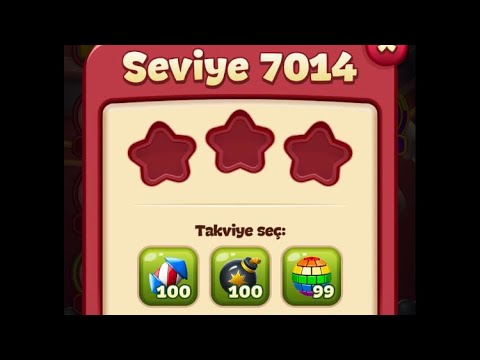 TOON BLAST LEVEL 7014 🌛 🌞 🌜