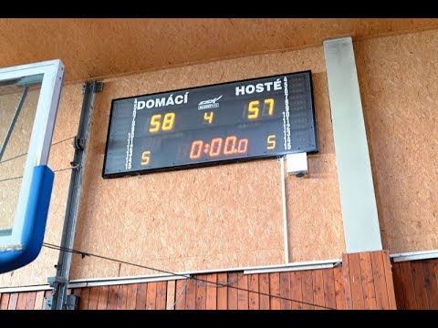 HB Basket Praha - SŠMH (Žabiny Brno), U17, 2017/18