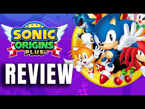 Sonic Origins Plus PS5 Review - The Final Verdict