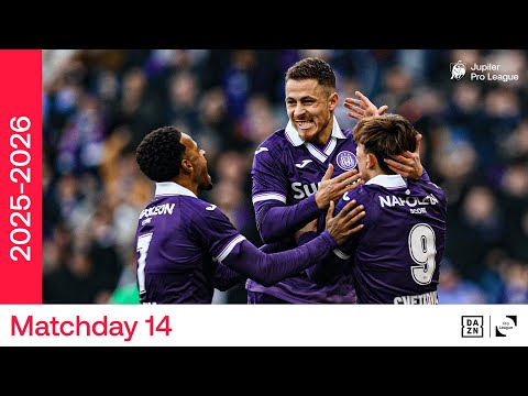 Samenvatting | RSC Anderlecht - Club Brugge | 2025-2026