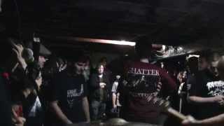 Shai Hulud - When One Bests Defeat live