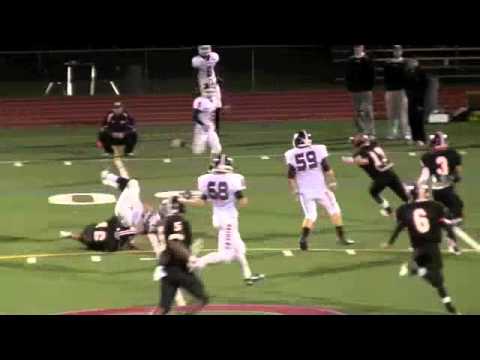 Andrew Verboys Junior Highlights 2011