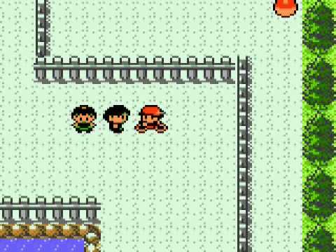 Let's Play Pokémon Crystal - Part 30