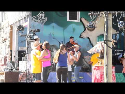 Brendan Chartrand - Faded  Love & Maiden's Prayer