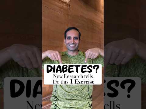 DIABETES? #research #exercise #diabetes #diabetesawareness #healthtips #lifestyle #hack