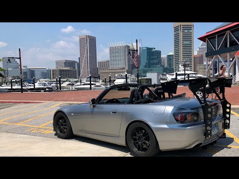 S2000 Battle Build Part 11: Hyper Wing!