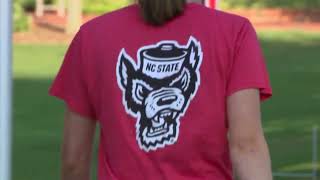 NC State students take part in 'Wellness Day'