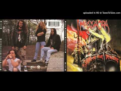 Massacra - Signs Of The Decline