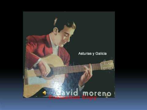 David Moreno Asturias y Galicia