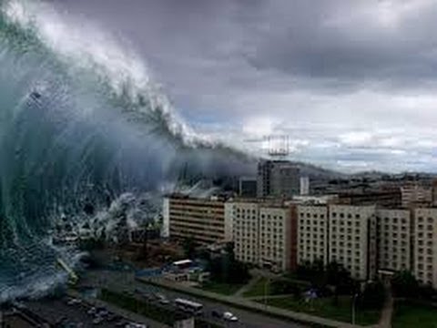 Japanese Tsunami / The Mother Wave