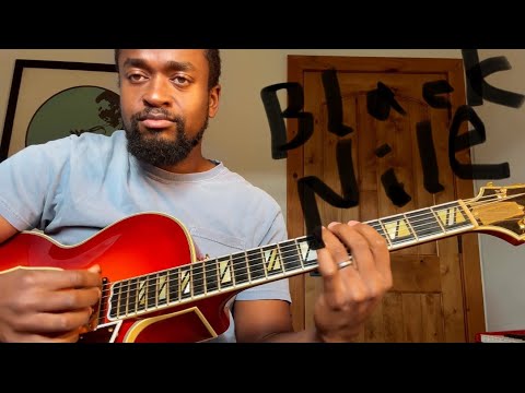 Live from the Shed: Black Nile (Wayne Shorter)