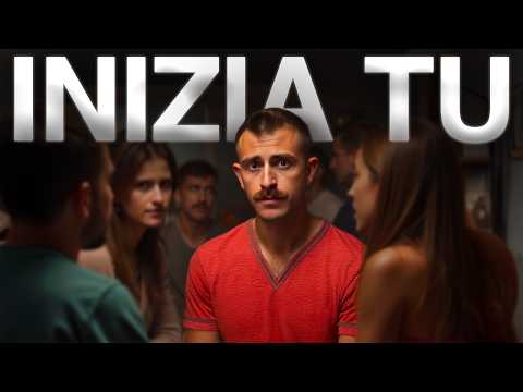 Come entrare in un gruppo dove TUTTI si conoscono (senza sentirti un ESTRANEO)