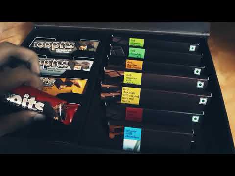 World's Biggest SCHMITTEN Chocolate Box Unboxing
