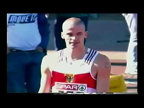 Pizzoli Emiliano European Cup Gateshead 2000