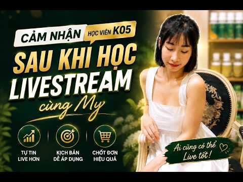 Cảm nhận học viên 3