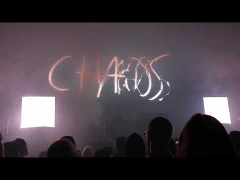 Amnesia Scanner ‘AS Chaos’ Live at MUTEK SF