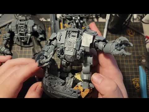 brutalis dreadnought build reveal.