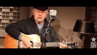 Tom Paxton - Peace Will Come [Live at Bluegrass Country Radio]