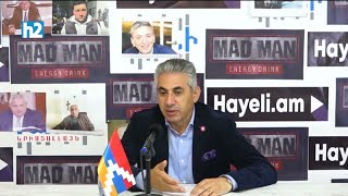 Անգամ այս պայմաններում հնարավոր է պատերազմում հաղթել, եթե…Էդգար Ղազարյան: Լրաբեր - 26.09.2022