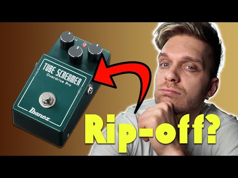 Engineer's Advice:  Which Tube Screamer *NOT* To Buy in 2025