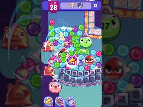 (Angry birds dream blast) Level 5745 gameplay, subscribe for latest update!