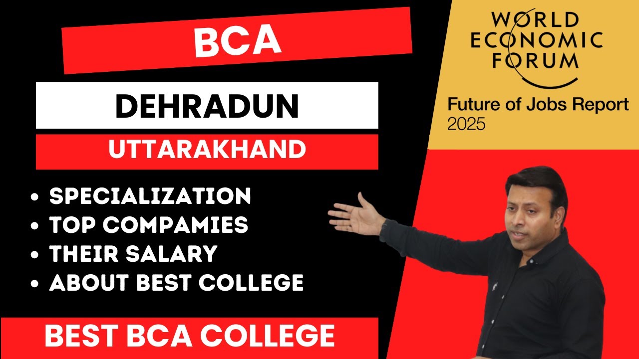 Best BCA Colleges in Dehradun Uttarakhand |Top BCA Colleges in Dehradun Uttarakhand | #bcadehradun